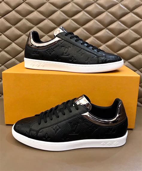 lv luxembourg sneaker|louis vuitton sneakers men price.